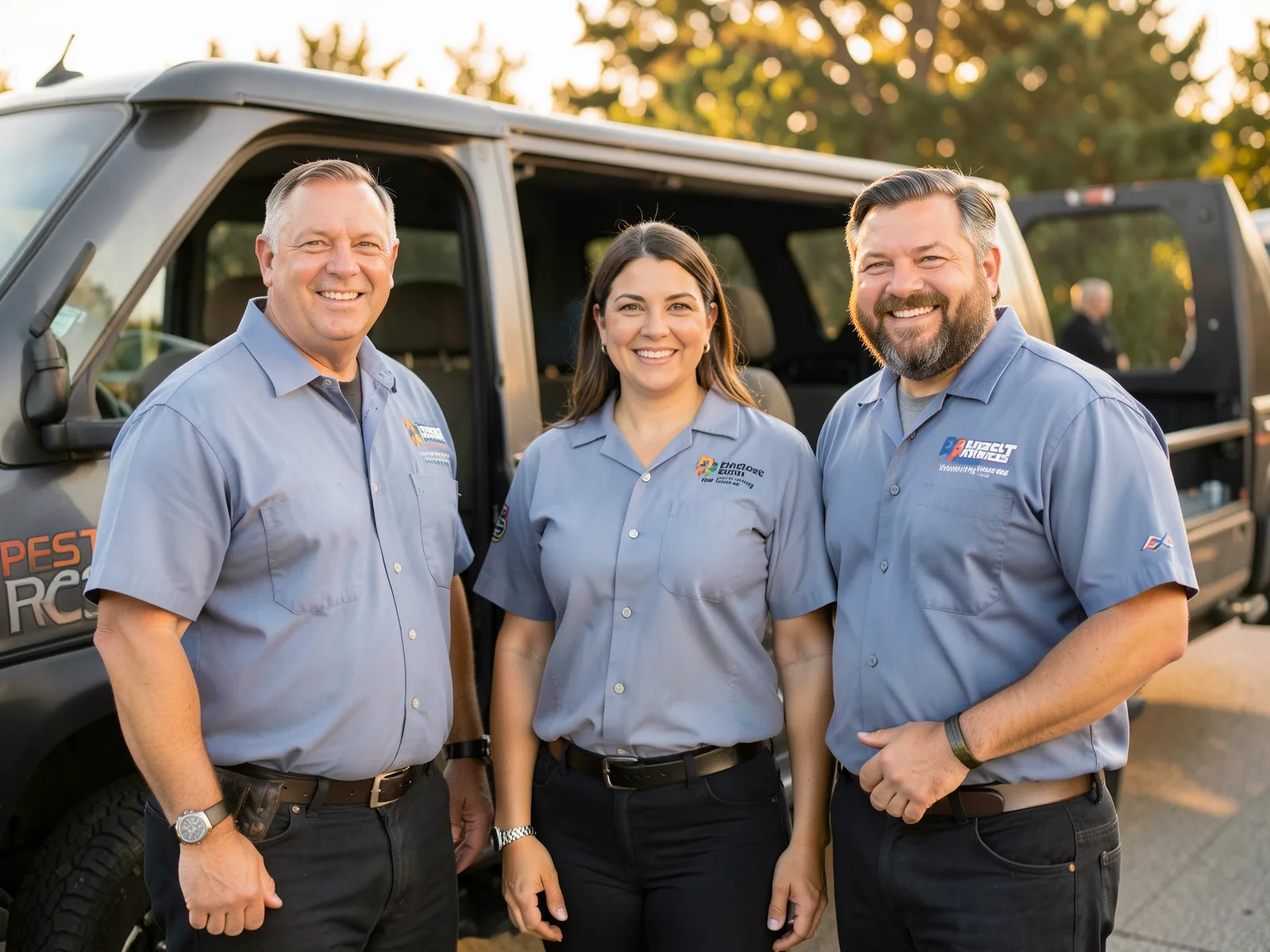 Pest Control company in Port Haywood, VA