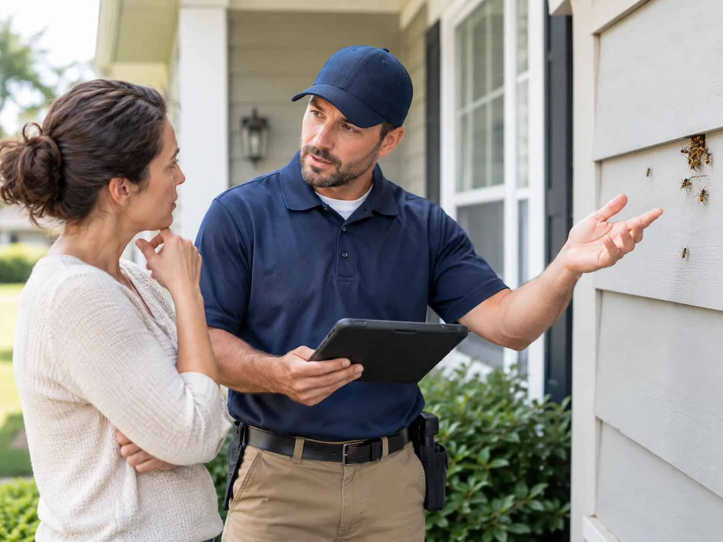 Pest Control Port Haywood, VA FAQs